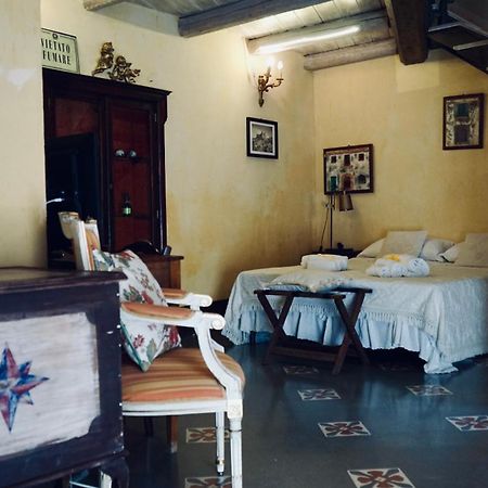 Antica Dimora San Girolamo Hotell Licata Exteriör bild