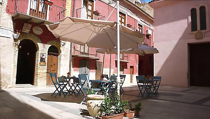 Antica Dimora San Girolamo Hotell Licata Exteriör bild