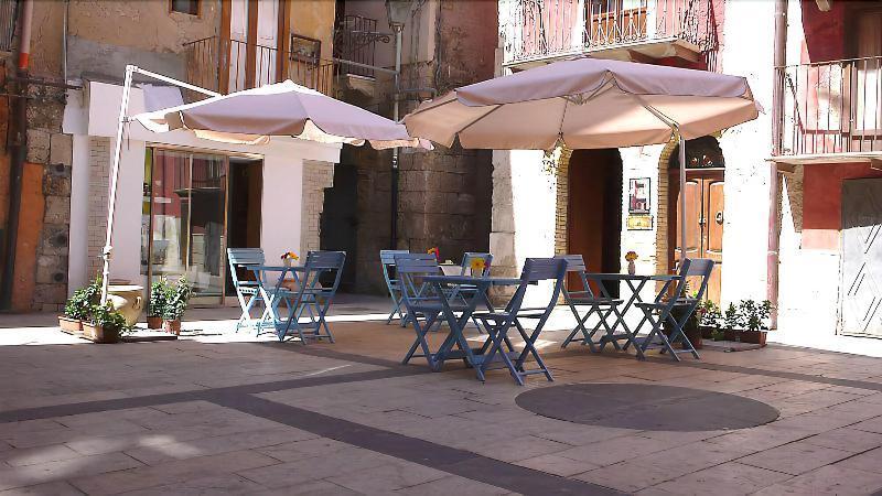 Antica Dimora San Girolamo Hotell Licata Exteriör bild