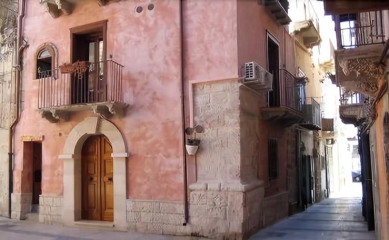 Antica Dimora San Girolamo Hotell Licata Exteriör bild