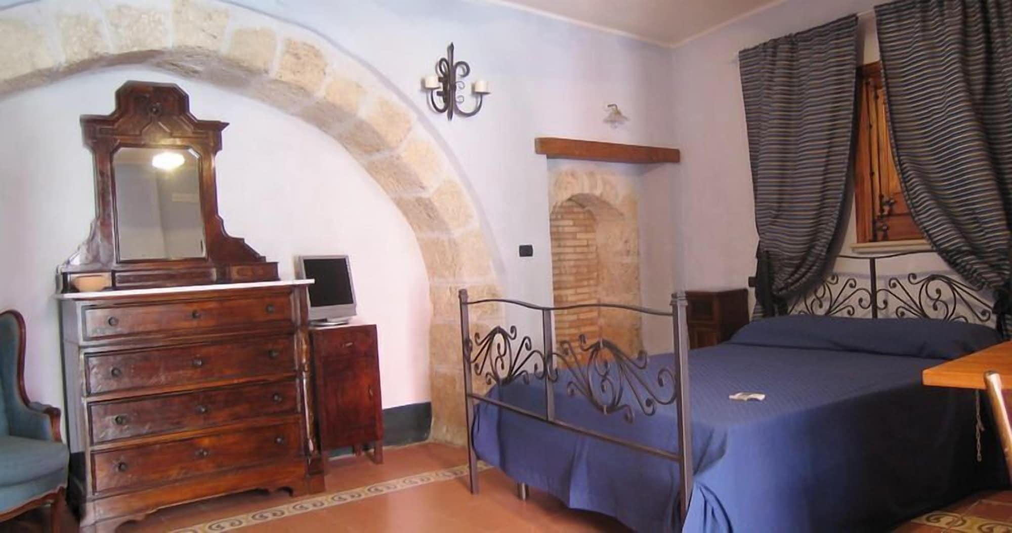 Antica Dimora San Girolamo Hotell Licata Exteriör bild
