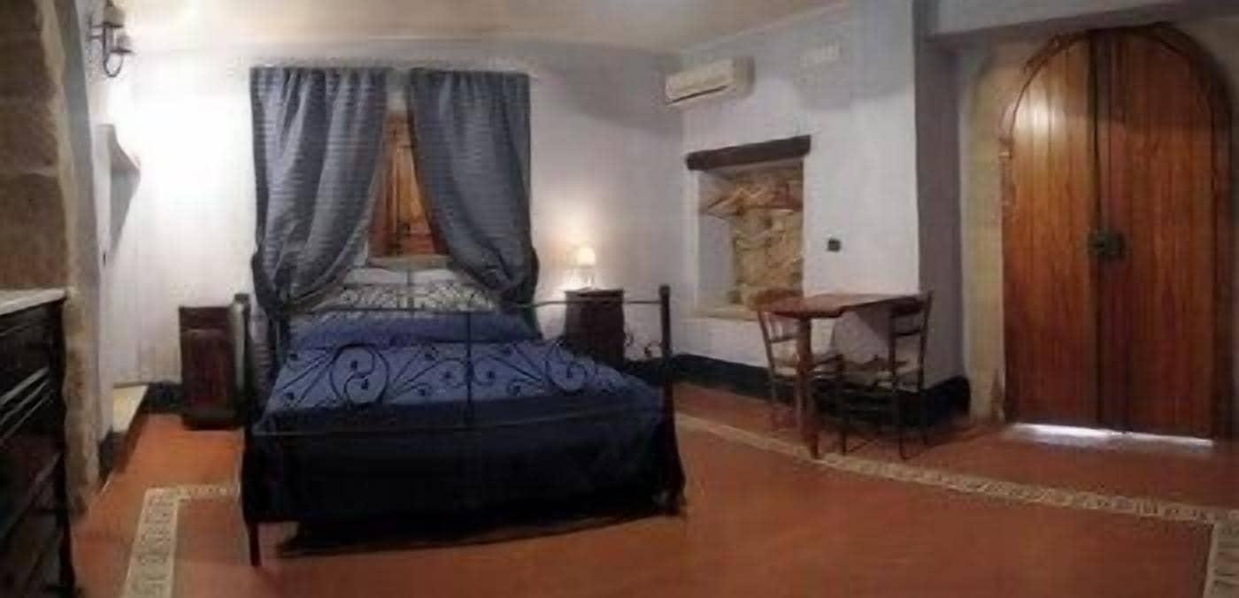 Antica Dimora San Girolamo Hotell Licata Exteriör bild