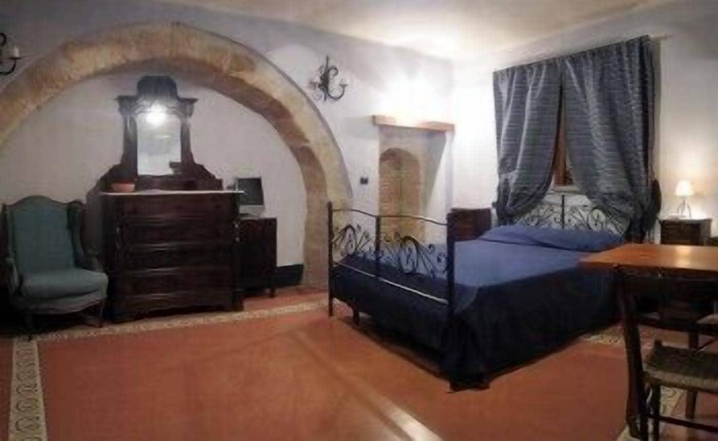 Antica Dimora San Girolamo Hotell Licata Exteriör bild