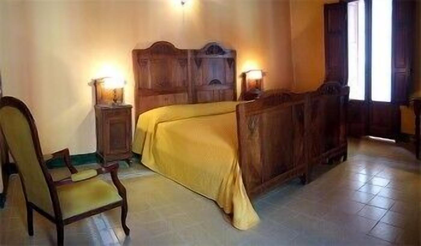 Antica Dimora San Girolamo Hotell Licata Exteriör bild
