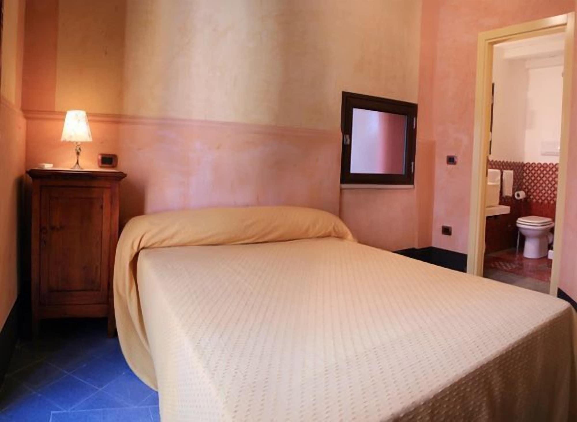 Antica Dimora San Girolamo Hotell Licata Exteriör bild