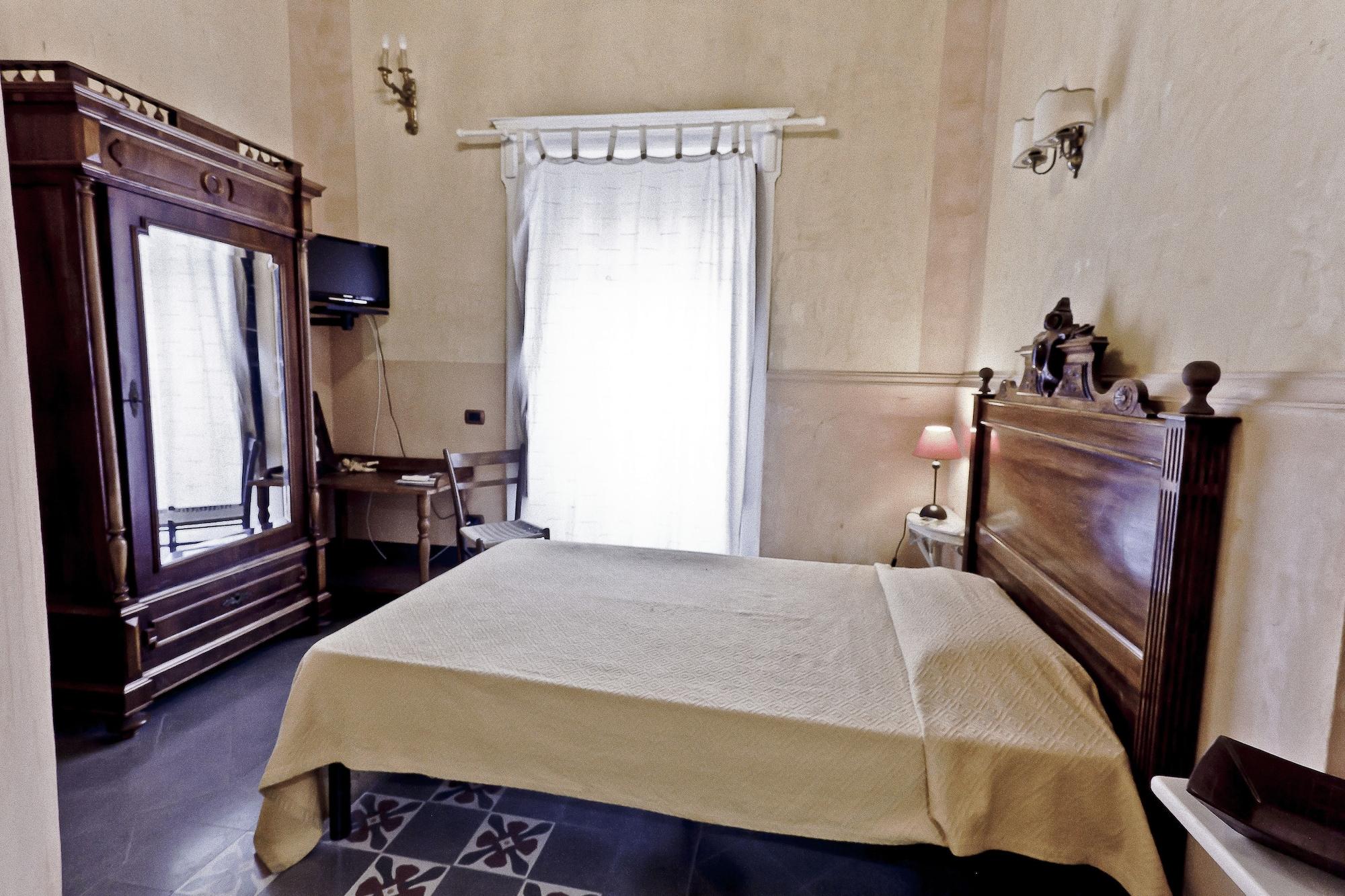 Antica Dimora San Girolamo Hotell Licata Exteriör bild