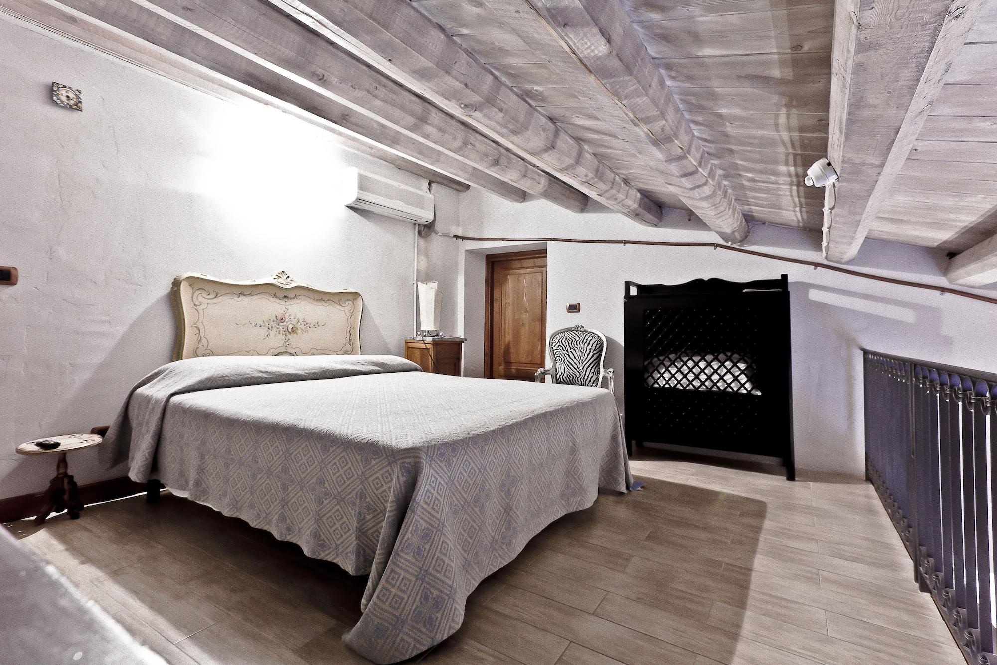 Antica Dimora San Girolamo Hotell Licata Exteriör bild
