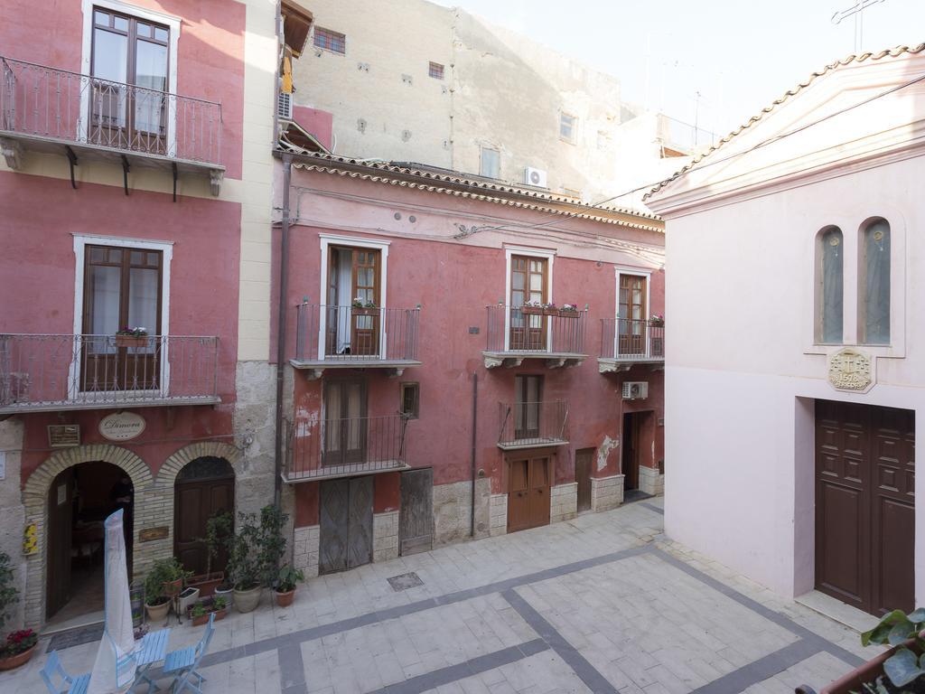 Antica Dimora San Girolamo Hotell Licata Exteriör bild