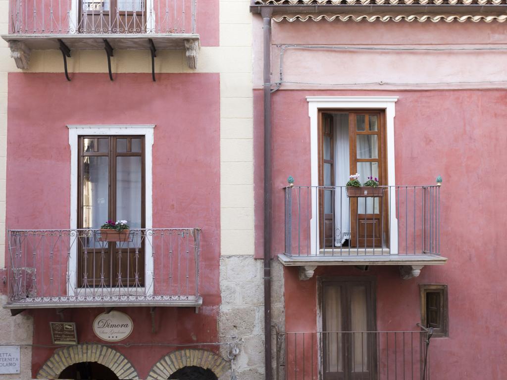 Antica Dimora San Girolamo Hotell Licata Exteriör bild