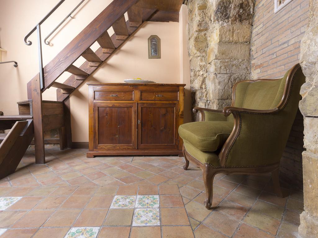 Antica Dimora San Girolamo Hotell Licata Exteriör bild