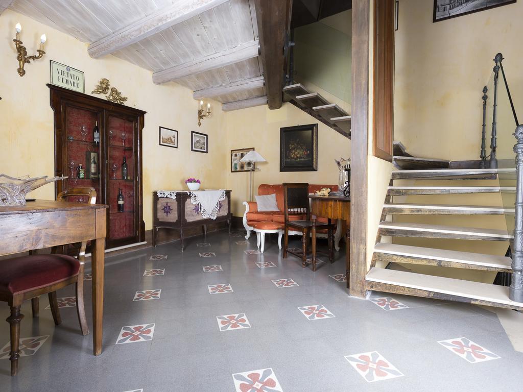 Antica Dimora San Girolamo Hotell Licata Exteriör bild