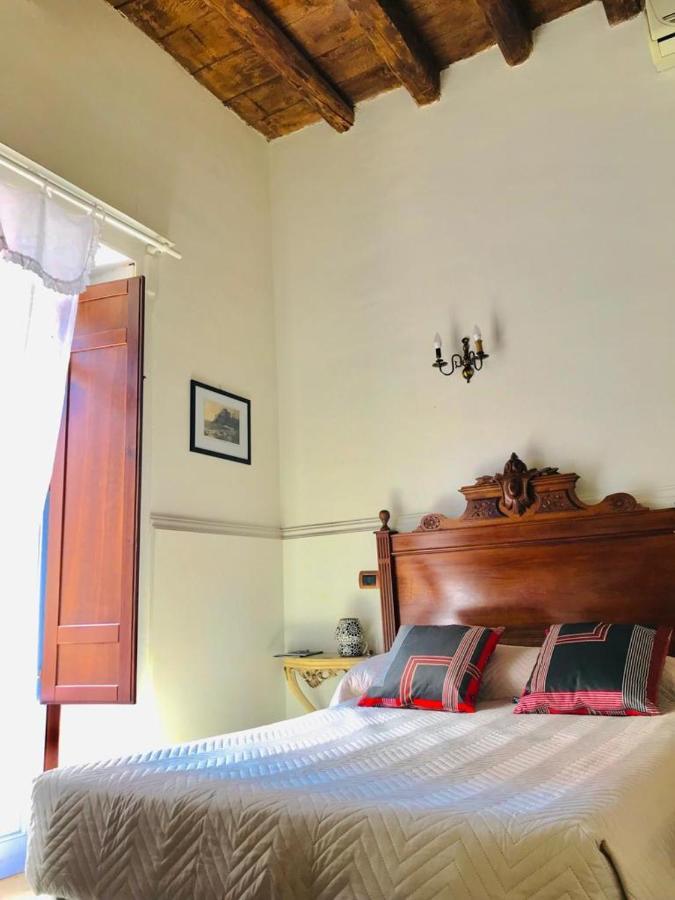 Antica Dimora San Girolamo Hotell Licata Exteriör bild