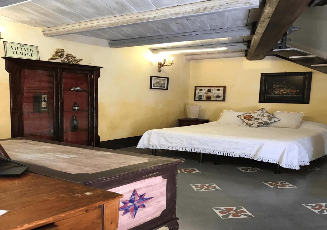 Antica Dimora San Girolamo Hotell Licata Exteriör bild