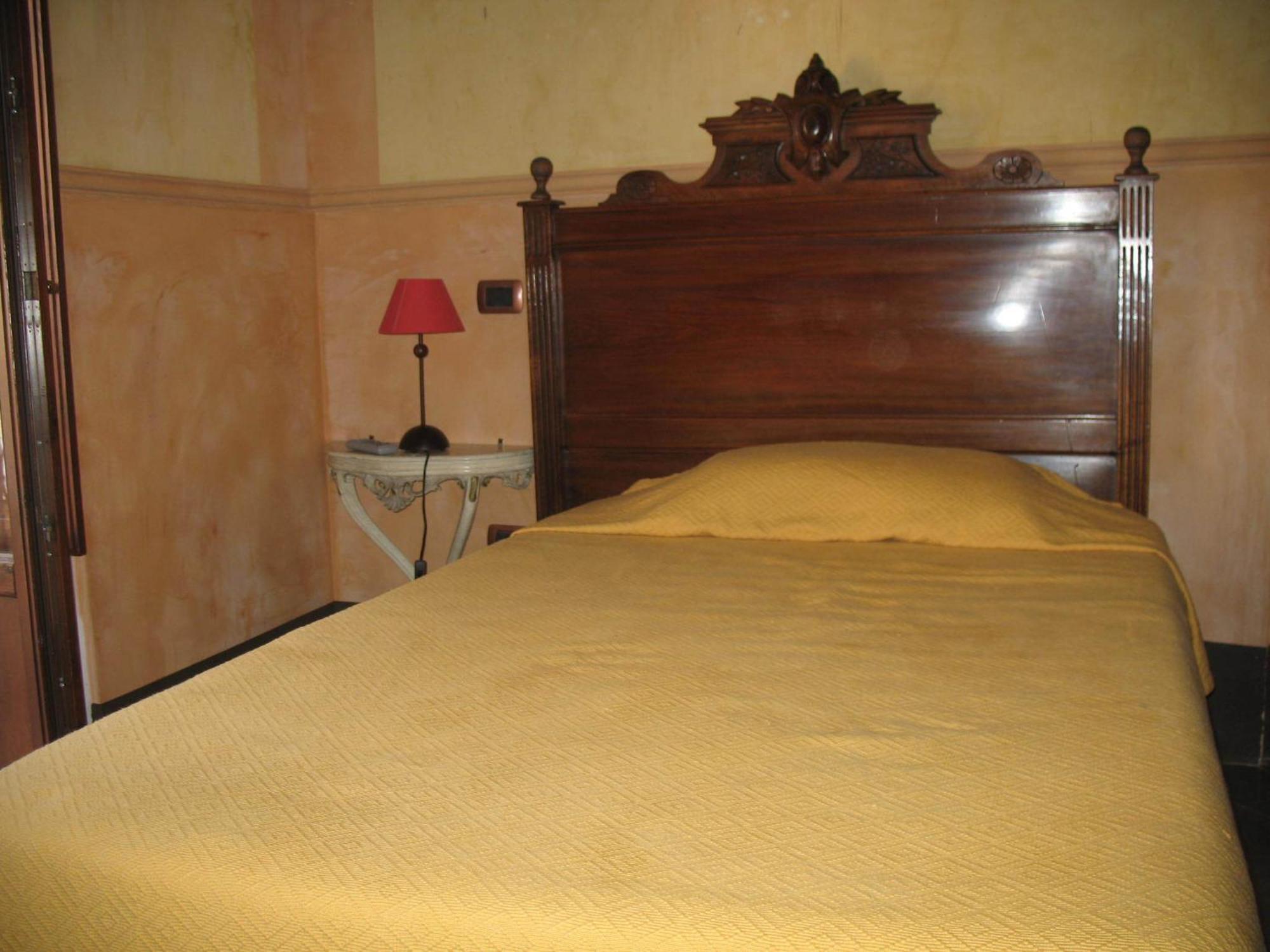Antica Dimora San Girolamo Hotell Licata Rum bild