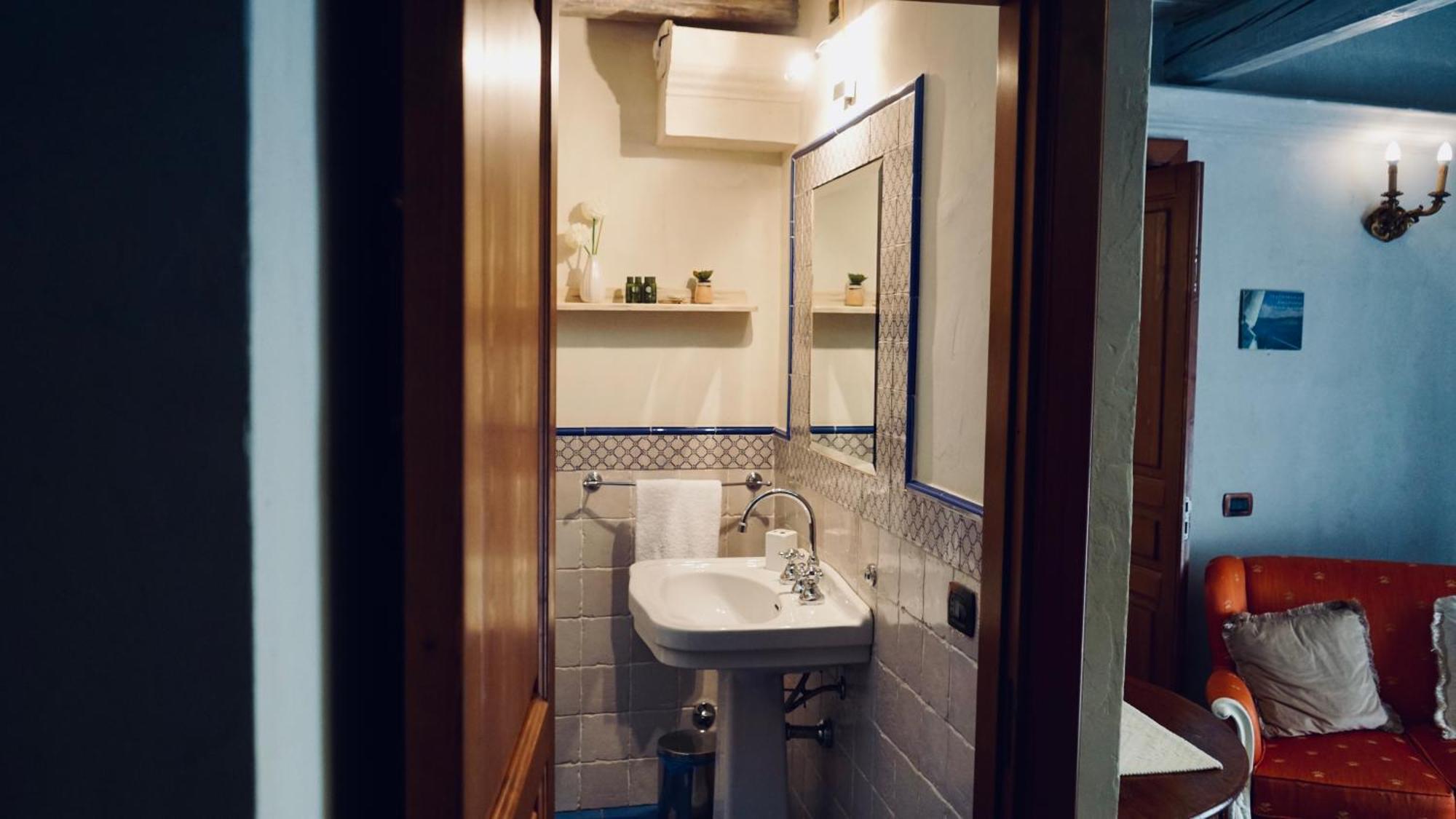 Antica Dimora San Girolamo Hotell Licata Exteriör bild