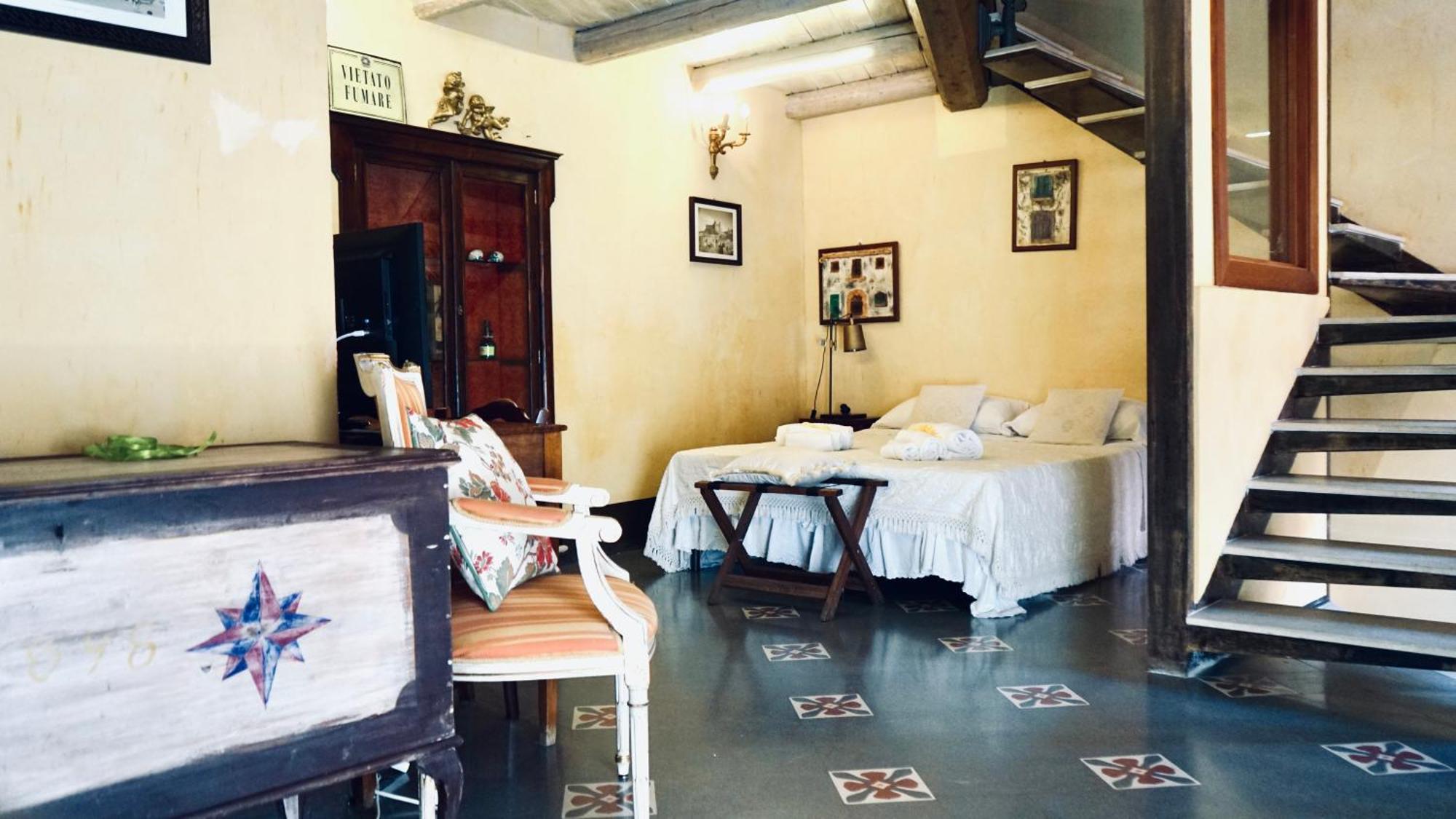 Antica Dimora San Girolamo Hotell Licata Exteriör bild