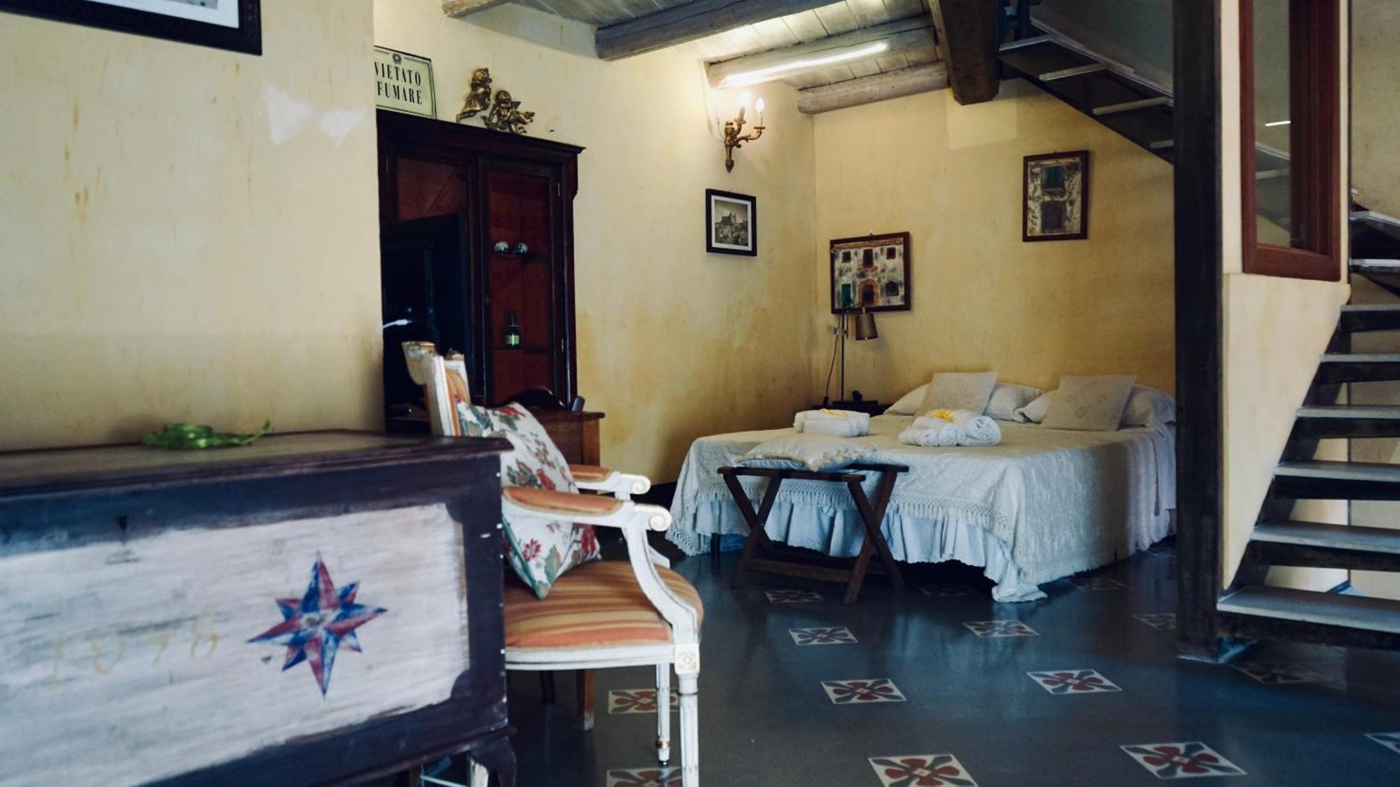 Antica Dimora San Girolamo Hotell Licata Exteriör bild