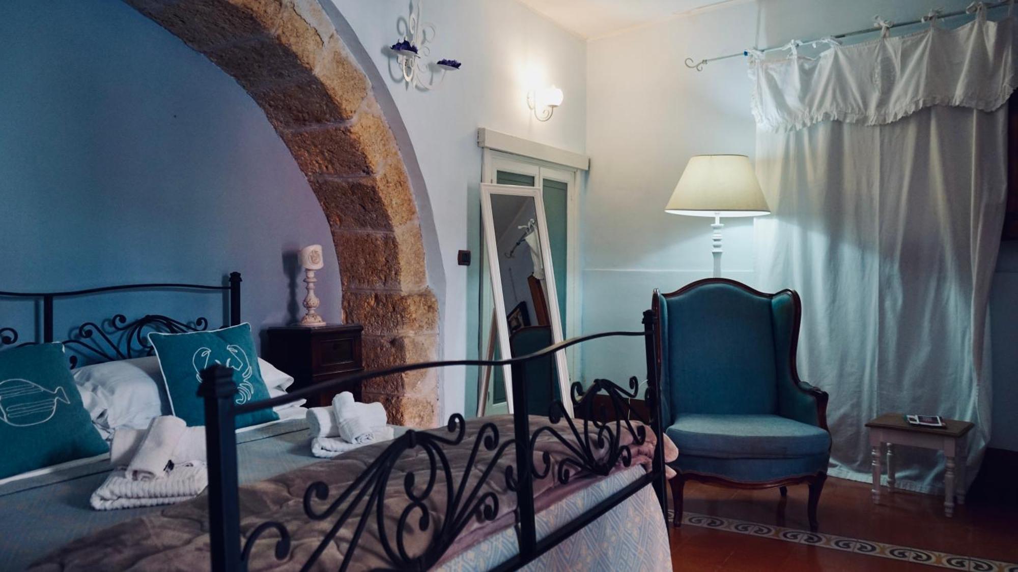 Antica Dimora San Girolamo Hotell Licata Exteriör bild