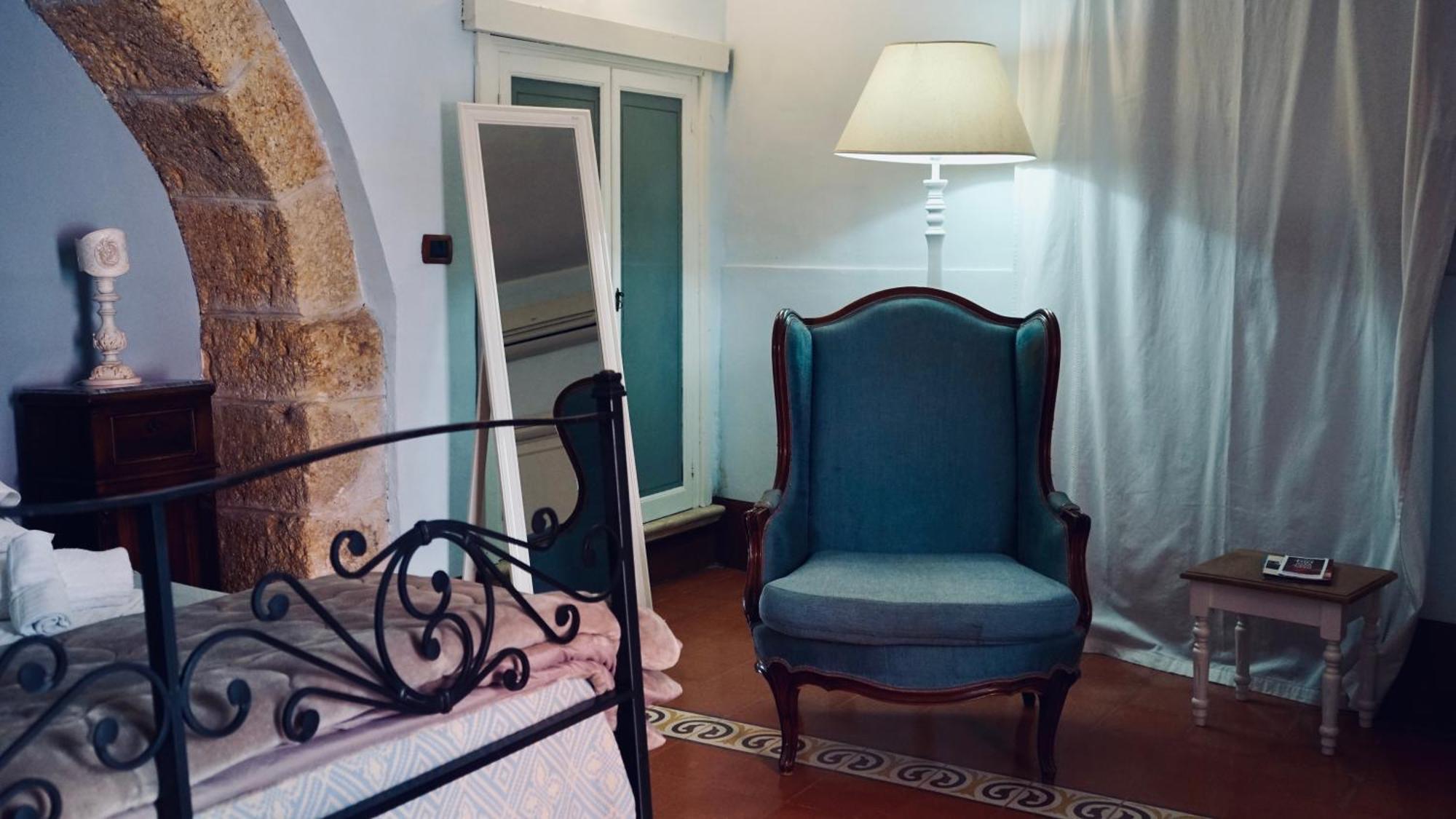 Antica Dimora San Girolamo Hotell Licata Exteriör bild