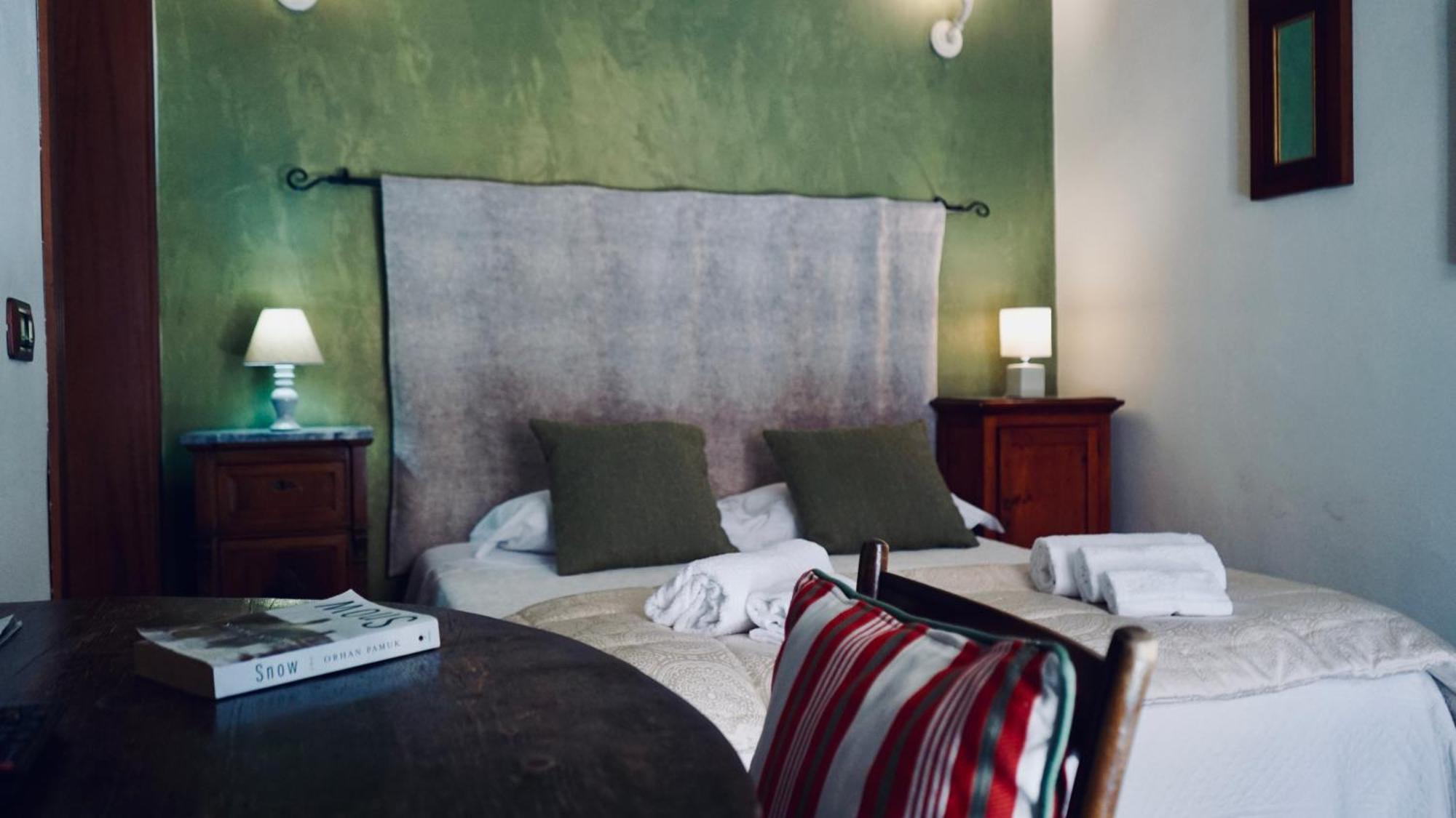 Antica Dimora San Girolamo Hotell Licata Exteriör bild