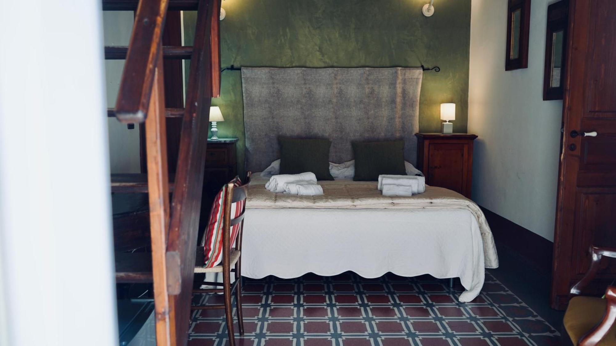 Antica Dimora San Girolamo Hotell Licata Exteriör bild