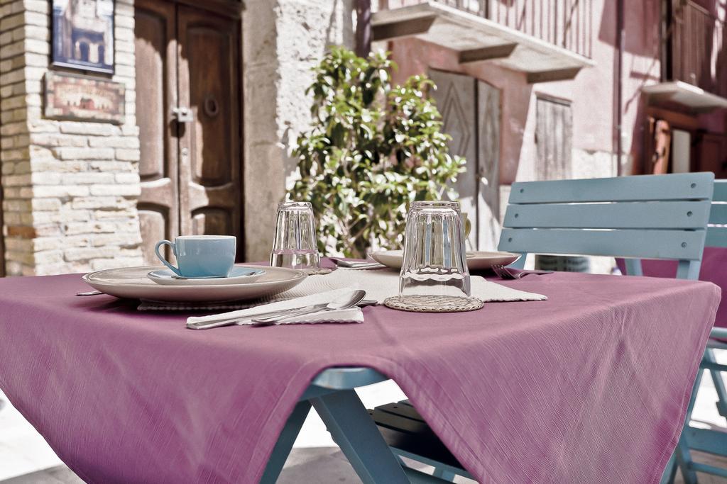 Antica Dimora San Girolamo Hotell Licata Exteriör bild