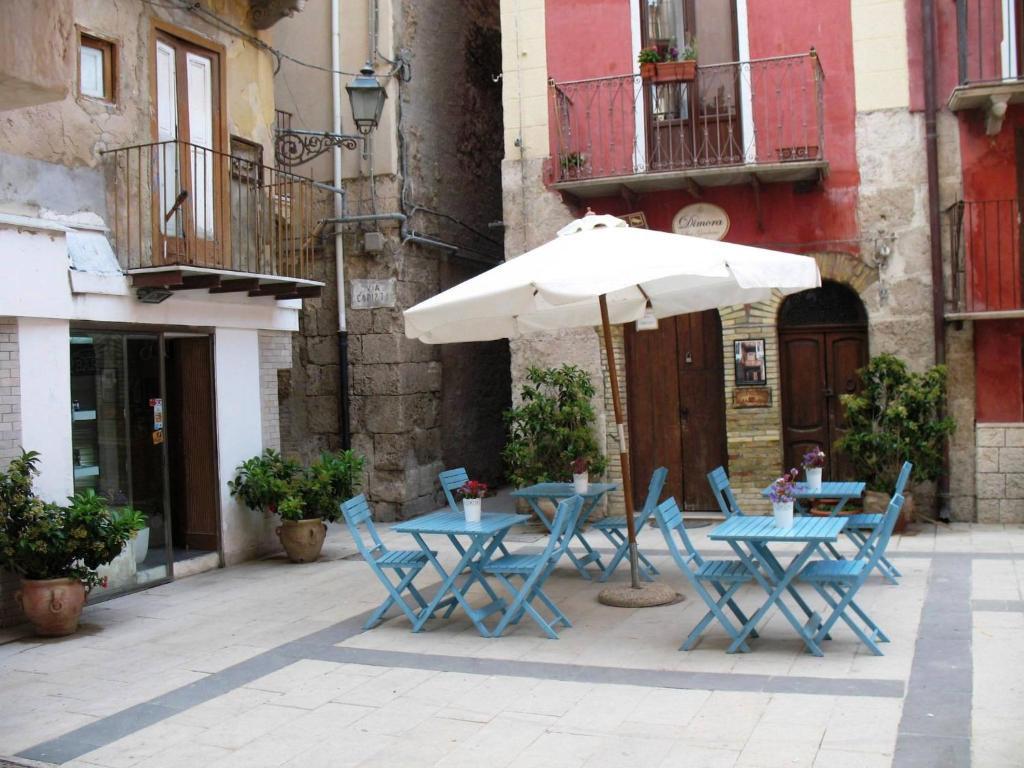 Antica Dimora San Girolamo Hotell Licata Exteriör bild