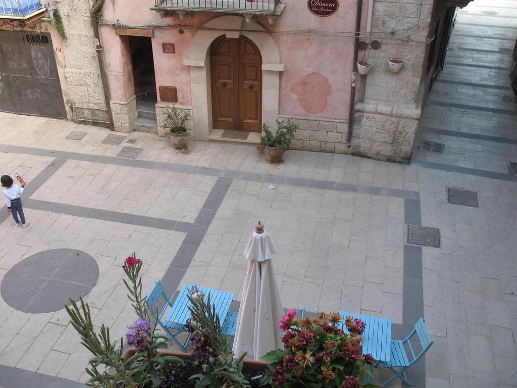 Antica Dimora San Girolamo Hotell Licata Exteriör bild