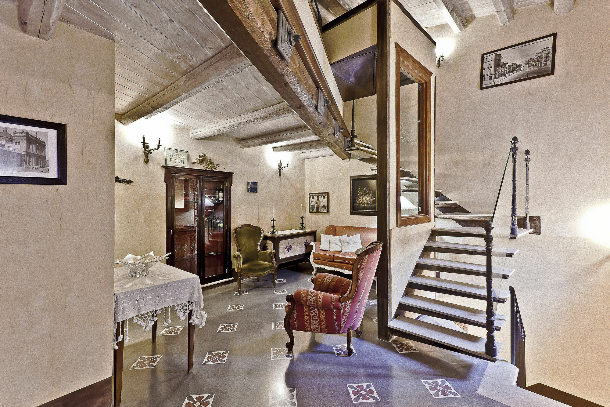 Antica Dimora San Girolamo Hotell Licata Exteriör bild