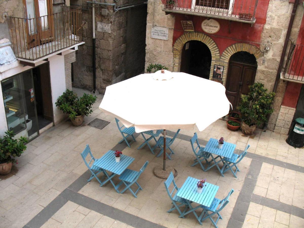 Antica Dimora San Girolamo Hotell Licata Exteriör bild